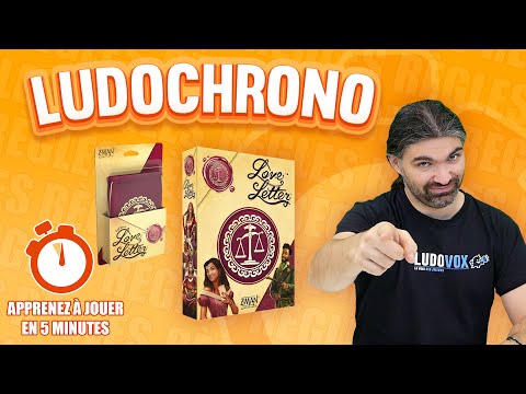 Aperçu de la vidéo Love Letter de la chaîne Ludovox