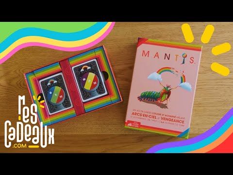 Aperçu de la vidéo Mantis de la chaîne MesCadeaux
