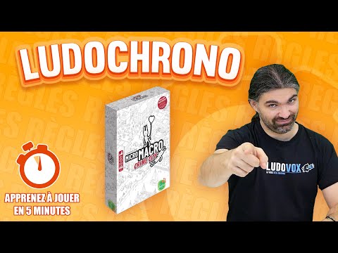 Aperçu de la vidéo MicroMacro : Crime City de la chaîne Ludovox