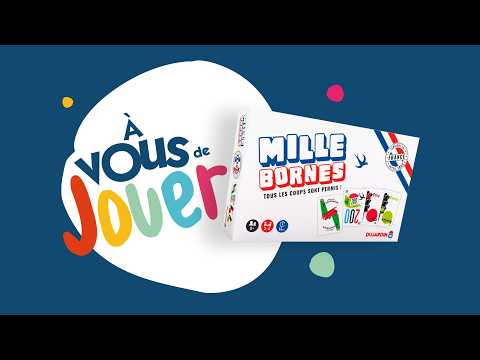 Aperçu de la vidéo Mille Bornes Classique de la chaîne Cdiscount