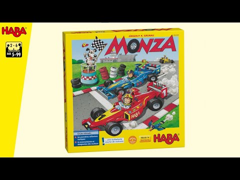Aperçu de la vidéo Monza de la chaîne HABA France