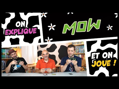 Aperçu de la vidéo MOW de la chaîne Un Monde de jeux