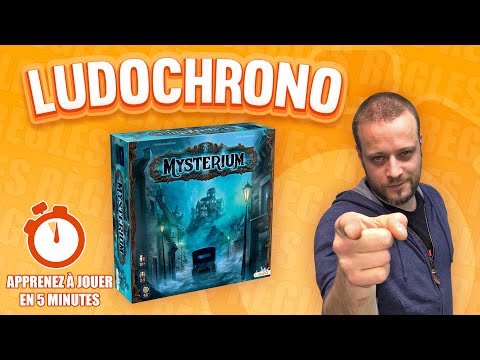 Aperçu de la vidéo Mysterium de la chaîne Ludovox