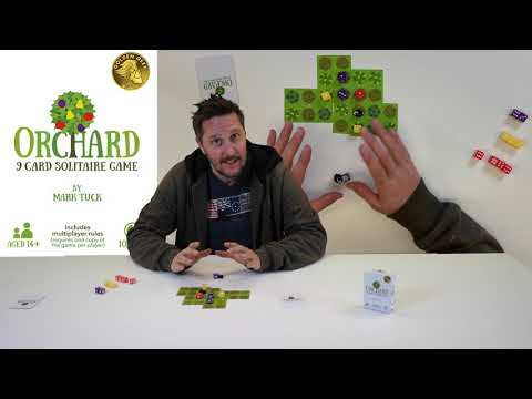Aperçu de la vidéo Orchard de la chaîne Lerepairedesjeux.fr