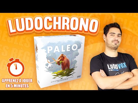 Aperçu de la vidéo Paleo de la chaîne Ludovox