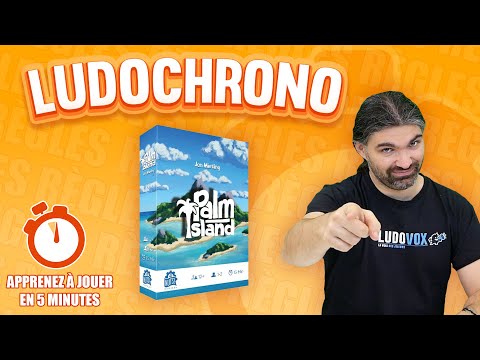 Aperçu de la vidéo Palm Island de la chaîne Ludovox