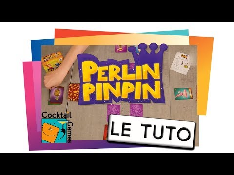 Aperçu de la vidéo Perlin Pinpin de la chaîne asmodee France