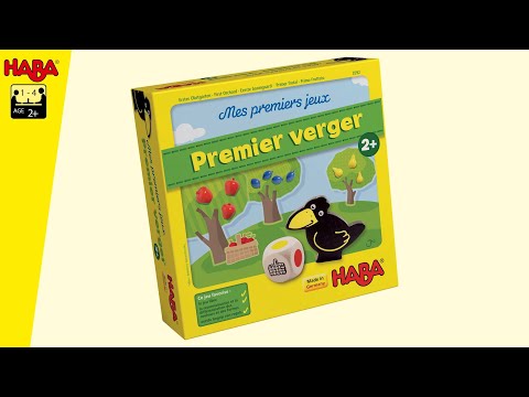Aperçu de la vidéo Premier verger de la chaîne HABA France