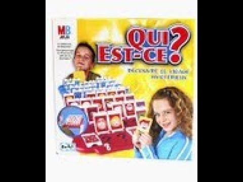 Aperçu de la vidéo Qui est-ce ? de la chaîne Joue le jeu
