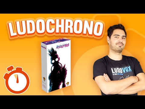 Aperçu de la vidéo Radlands de la chaîne Ludovox