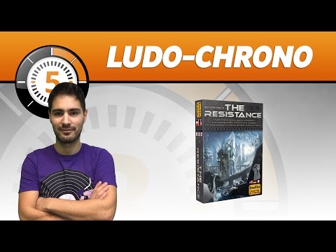 Aperçu de la vidéo Résistance de la chaîne Ludovox