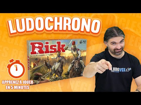 Aperçu de la vidéo Risk de la chaîne Ludovox