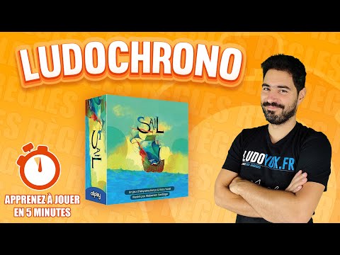 Aperçu de la vidéo Sail de la chaîne Ludovox