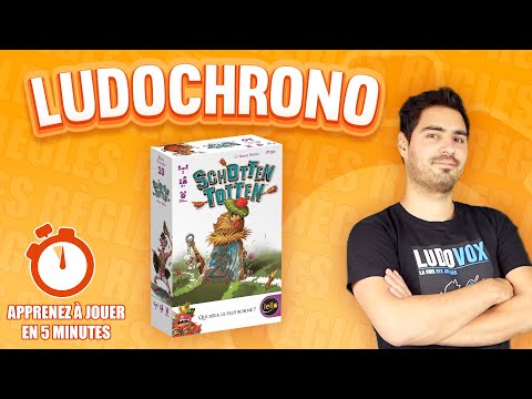 Aperçu de la vidéo Schotten Totten de la chaîne Ludovox