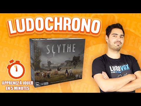 Aperçu de la vidéo Scythe de la chaîne Ludovox