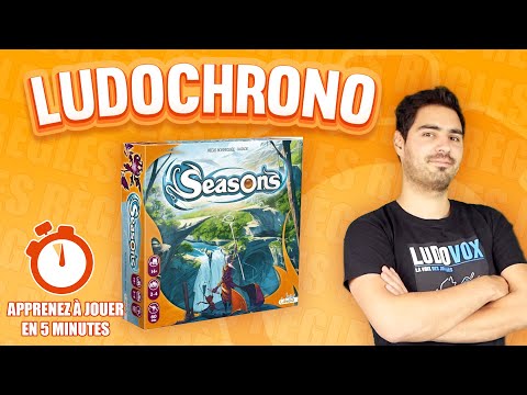 Aperçu de la vidéo Seasons de la chaîne Ludovox