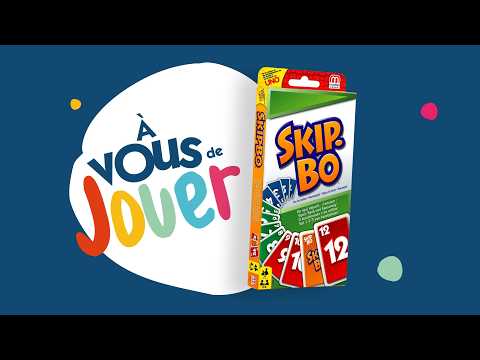 Aperçu de la vidéo Skip-Bo de la chaîne Cdiscount