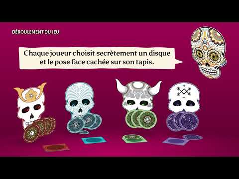 Aperçu de la vidéo Skull de la chaîne asmodee France
