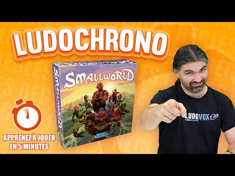 Aperçu de la vidéo Small World de la chaîne Ludovox