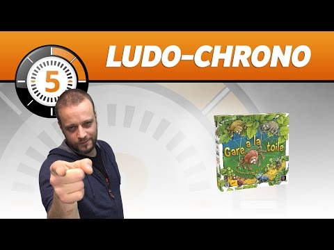 Aperçu de la vidéo Spinderella de la chaîne Ludovox