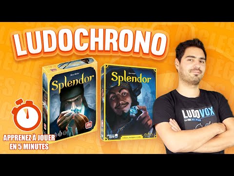 Aperçu de la vidéo Splendor de la chaîne Ludovox