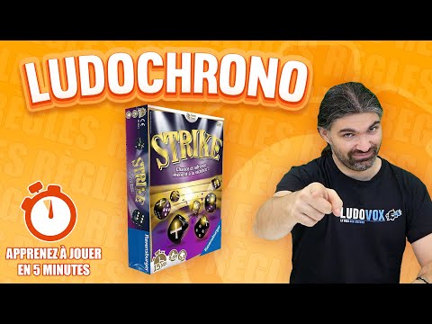 Aperçu de la vidéo Strike de la chaîne Ludovox