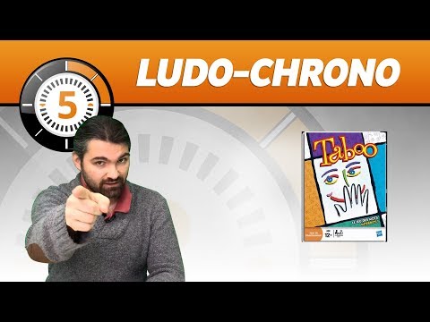 Aperçu de la vidéo Taboo de la chaîne Ludovox