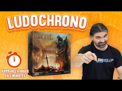 Aperçu de la vidéo Tainted Grail : La Chute d'Avalon de la chaîne Ludovox