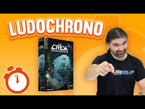 Aperçu de la vidéo The Crew : Mission Sous-Marine de la chaîne Ludovox