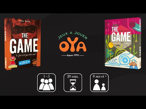 Aperçu de la vidéo The Game de la chaîne Oya Paris
