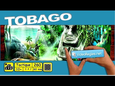 Aperçu de la vidéo Tobago de la chaîne Videoregles. Net