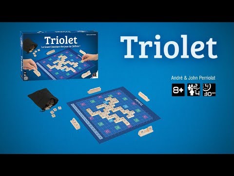 Aperçu de la vidéo Triolet de la chaîne Gigamic
