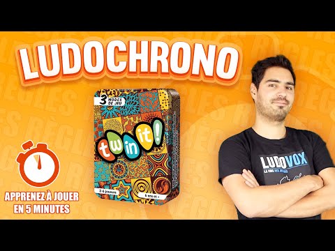 Aperçu de la vidéo Twin It ! de la chaîne Ludovox