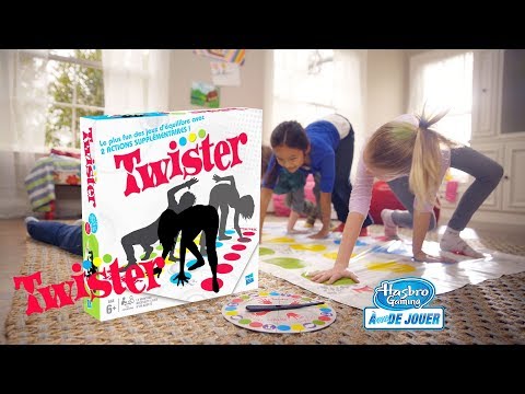 Aperçu de la vidéo Twister de la chaîne Hasbro