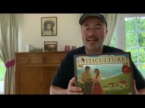 Aperçu de la vidéo Viticulture : Édition Essentielle de la chaîne Vin d'jeu