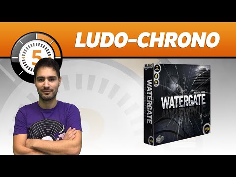 Aperçu de la vidéo Watergate de la chaîne Ludovox