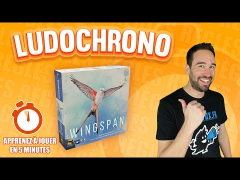 Aperçu de la vidéo Wingspan de la chaîne Ludovox