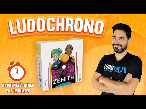 Aperçu de la vidéo Zenith de la chaîne Ludovox
